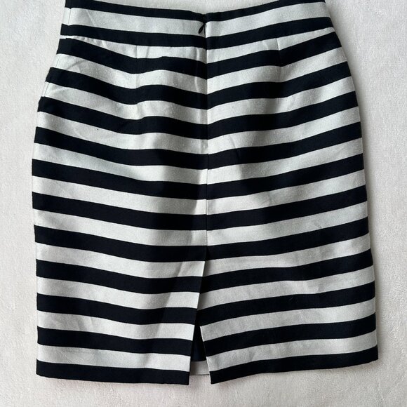 Banana Republic Striped Skirt - Picture 5 of 6